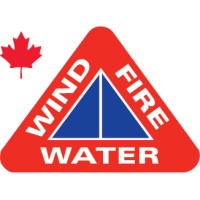 R & F Construction - DKI Logo
