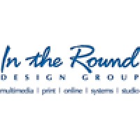 In The Round Design Group Logo