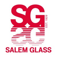 Salem Glass Company Logo