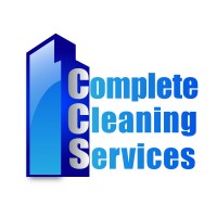 Complete Cleaning Services Logo