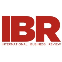 Wharton International Business Review Logo