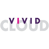 VividCloud Logo