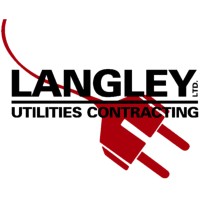 Langley Utilities Contracting Ltd. Logo