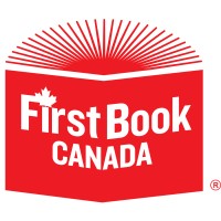First Book Canada Logo