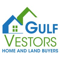 GulfVestors | Real Estate Solutions Logo