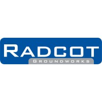 Radcot Groundworks Ltd Logo