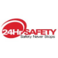 24Hr Safety Logo