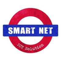 Smart Net Logo