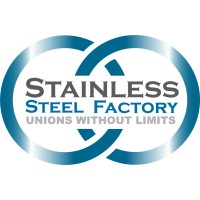 Stainless Steel Factory Logo