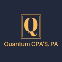 Quantum CPAS, PA Logo