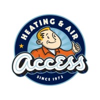 Access Heating & Air Conditioning, Inc. Logo