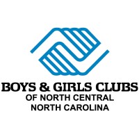 Boys & Girls Clubs of North Central North Carolina Logo