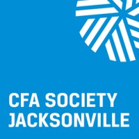 CFA Society Jacksonville Logo