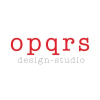 opqrs design studio Logo