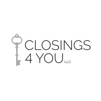 Closings 4 You, LLC. Logo