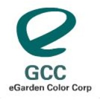 eGarden Color Corp. Logo