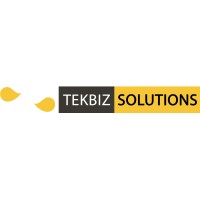 Tekbiz Solutions LLC Logo