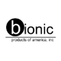 Bionic Products of America, Inc. Logo