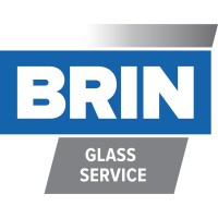 Brin Glass Service Logo