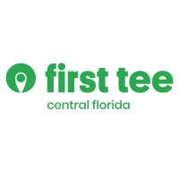 First Tee — Central Florida Logo