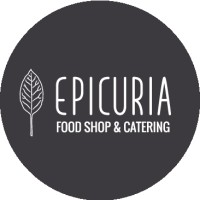 Epicuria Food Shop and Catering Logo