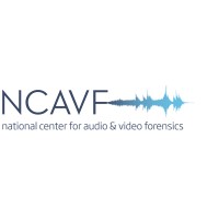 National Center for Audio and Video Forensics (NCAVF) Logo