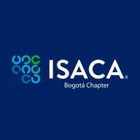 ISACA Bogotá Chapter Logo