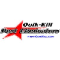 Quik-Kill Pest Eliminators, Inc. Logo