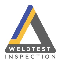Weldtest Inspection Logo
