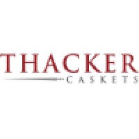 Thacker Caskets, Inc. Logo