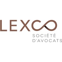 LEXCO Société dAvocats Logo