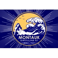 Montauk Distilling Co. Logo