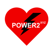 Power2 XYZ Logo