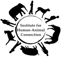The Institute for Human-Animal Connection Logo