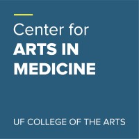 University of Florida - Center for Arts in Medicine Logo