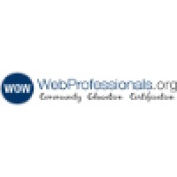 WebProfessionals.org Logo