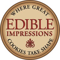 Edible Impressions, LLC - Custom Logo Cookies Logo