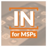 IN For MSPs Marketing System Logo