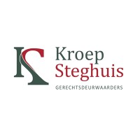 Kroep Steghuis Gerechtsdeurwaarders Logo