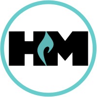 Hot Mike HM Brand Logo