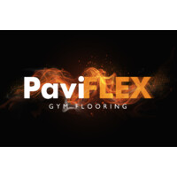 PaviFLEX Gym Flooring Logo