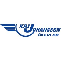 Kaj Johanssons Åkeri AB Logo