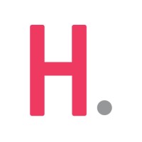 WE ARE HAPPY - connecting dots - Logo