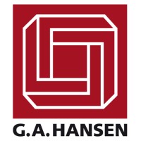 G.A. Hansen A/S Logo
