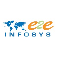 e2e Infosys Logo
