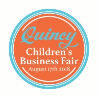 Quincy Childrens Business Fair Logo