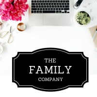 The Family Company Logo
