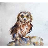 Michele Clamp Art Logo
