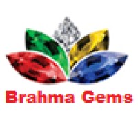 BRAHMA GEMS Logo
