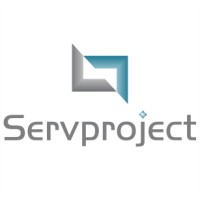 SERVPROJECT Logo